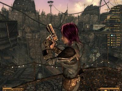 первый скриншот из Fallout 3: Fate of Wanderer
