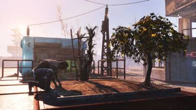 второй скриншот из Fallout 4: Wasteland Workshop