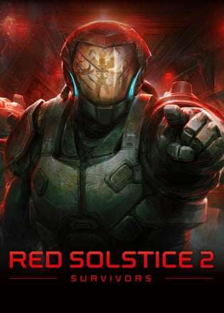 Обложка The Red Solstice 2: Survivors