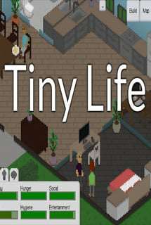Обложка Tiny Life