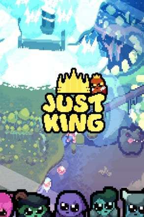 Обложка Just King