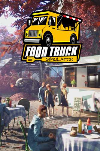 Обложка Food Truck Simulator