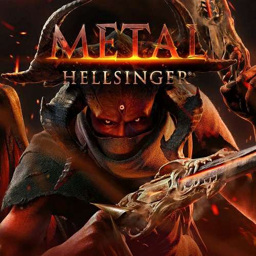 Обложка Metal: Hellsinger