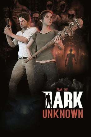 Обложка Fear the Dark Unknown: James