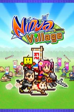 Обложка Ninja Village