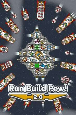 Обложка Run Build Pew!