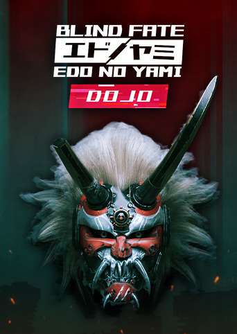 Обложка Blind Fate: Edo no Yami