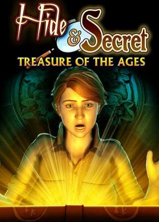 Обложка Hide and Secret Treasure of the Ages