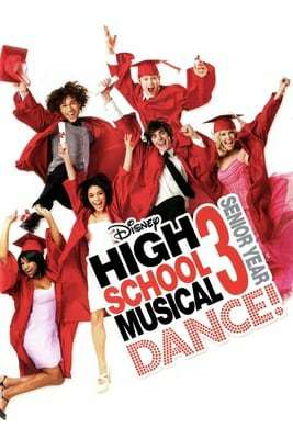 Обложка Disney High School Musical 3: Senior Year Dance