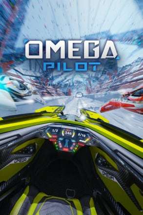 Обложка Omega Pilot