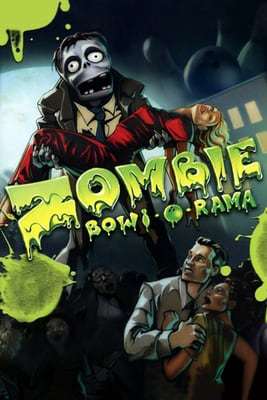 Обложка Zombie Bowl-o-Rama