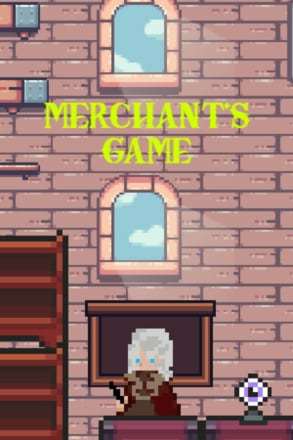 Обложка Merchant's Game