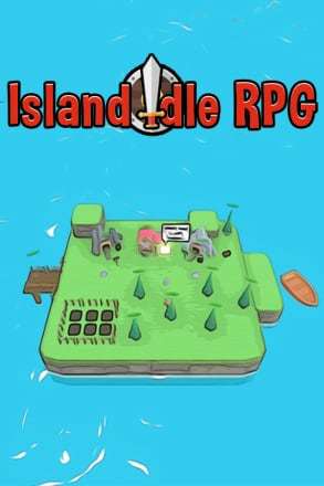 Обложка Island Idle RPG