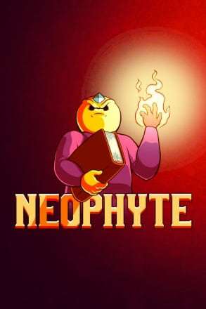 Обложка Neophyte