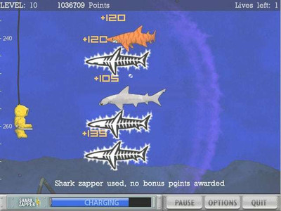 третий скриншот из Typer Shark! Deluxe