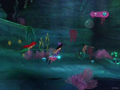 первый скриншот из Disney Princess: Enchanted Journey