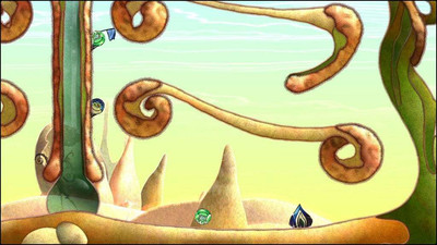 второй скриншот из Gumboy Tournament