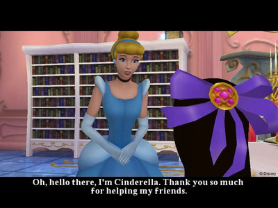 третий скриншот из Disney Princess: Enchanted Journey