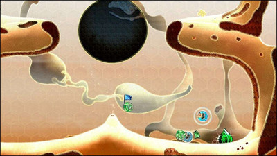 четвертый скриншот из Gumboy Tournament