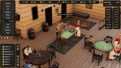 первый скриншот из Deadwater Saloon