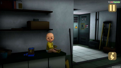 второй скриншот из The Baby in Yellow