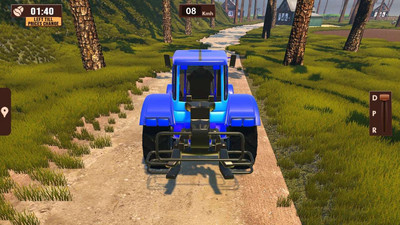 первый скриншот из Farming Tractor Simulator 2021: Farmer Life