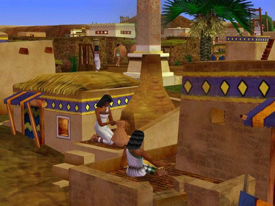 четвертый скриншот из Children of the Nile: Enhanced Edition