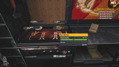четвертый скриншот из Food Truck Simulator