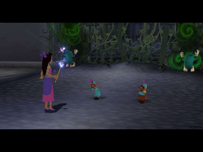 четвертый скриншот из Disney Princess: Enchanted Journey
