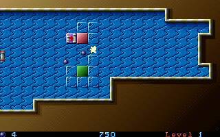 третий скриншот из Лучшие игры для IBM PC. Диск 9