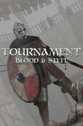 Обложка Tournament: Blood and Steel
