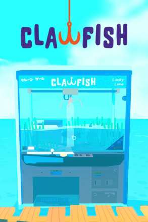Обложка Clawfish