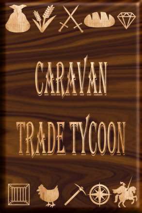 Обложка Caravan Trade Tycoon
