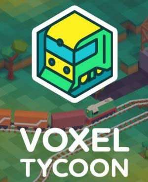 Обложка Voxel Tycoon