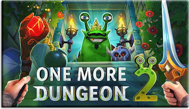 Обложка One More Dungeon 2