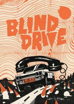 Обложка Blind Drive