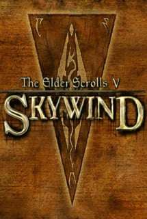 Обложка The Elder Scrolls: Skywind
