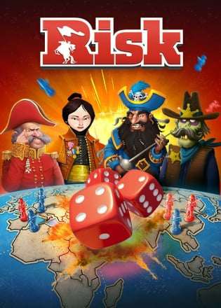 Обложка RISK: Global Domination