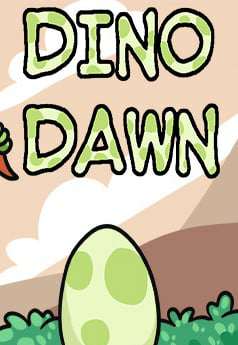 Обложка Dino Dawn