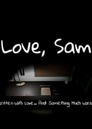 Обложка Love, Sam