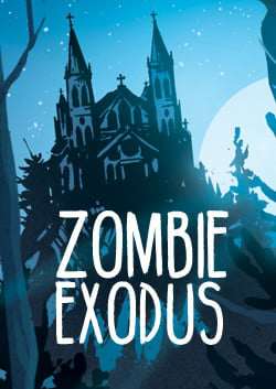 Обложка Zombie Exodus