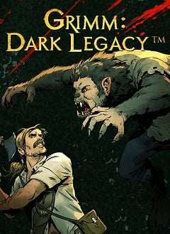 Обложка Grimm: Dark Legacy