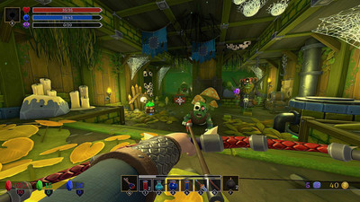 второй скриншот из One More Dungeon 2