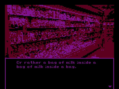 первый скриншот из Milk inside a bag of milk inside a bag of milk