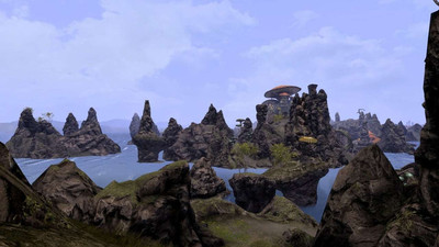 второй скриншот из The Elder Scrolls: Skywind