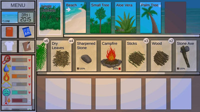 третий скриншот из Card Survival: Tropical Island