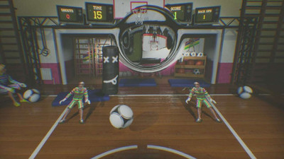 второй скриншот из Homo Flimsy - The Ragdoll Goalkeeping Simulator