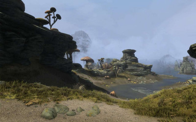 третий скриншот из The Elder Scrolls: Skywind