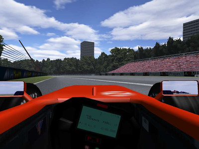 первый скриншот из Virtual Grand Prix 2