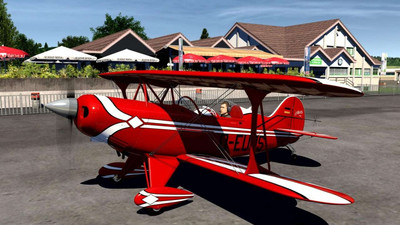 второй скриншот из Aerofly FS 1 Flight Simulator
